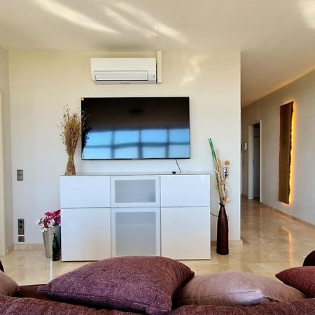 Deluxe Apartment Mit Sauna, Gehobene Ausstattung, Sydney Schwarzenbek Luaran gambar