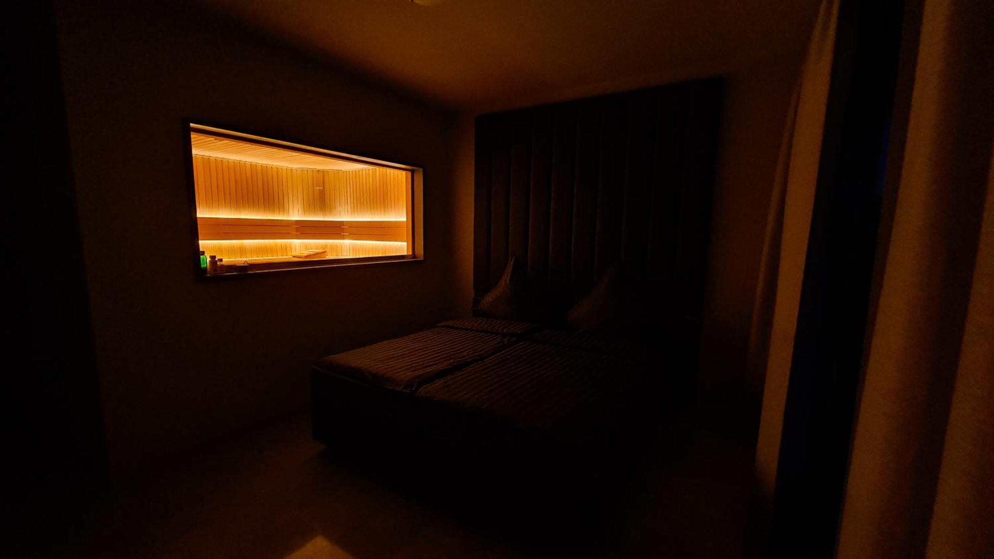 Deluxe Apartment Mit Sauna, Gehobene Ausstattung, Sydney Schwarzenbek Luaran gambar