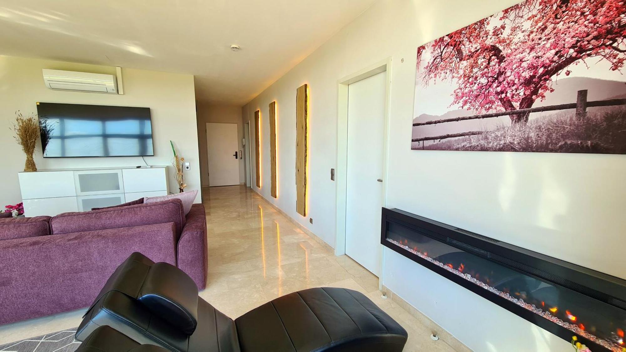 Deluxe Apartment Mit Sauna, Gehobene Ausstattung, Sydney Schwarzenbek Luaran gambar